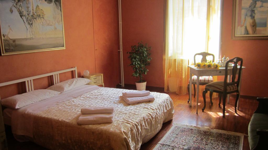 San Quintino B&B Turin Room photo